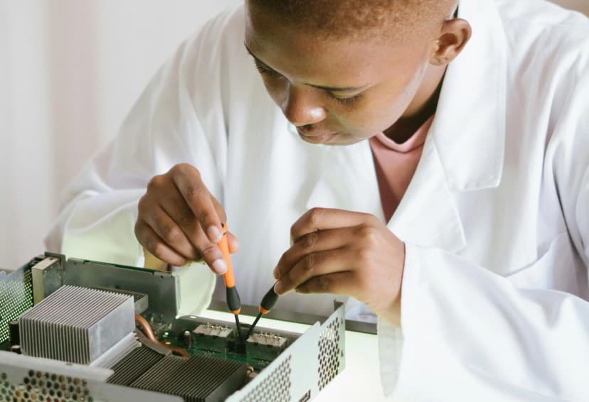 Hardware Devices Repair