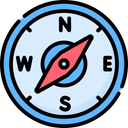 Compass Icon
